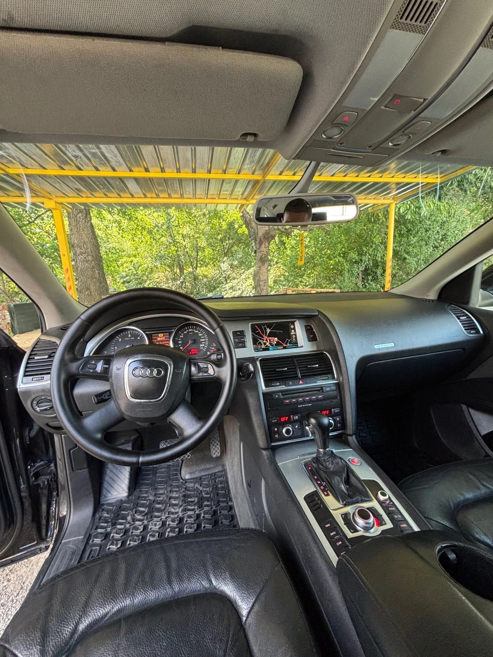 Audi Q7 3.0 TDI 6+ 1 - изображение 10