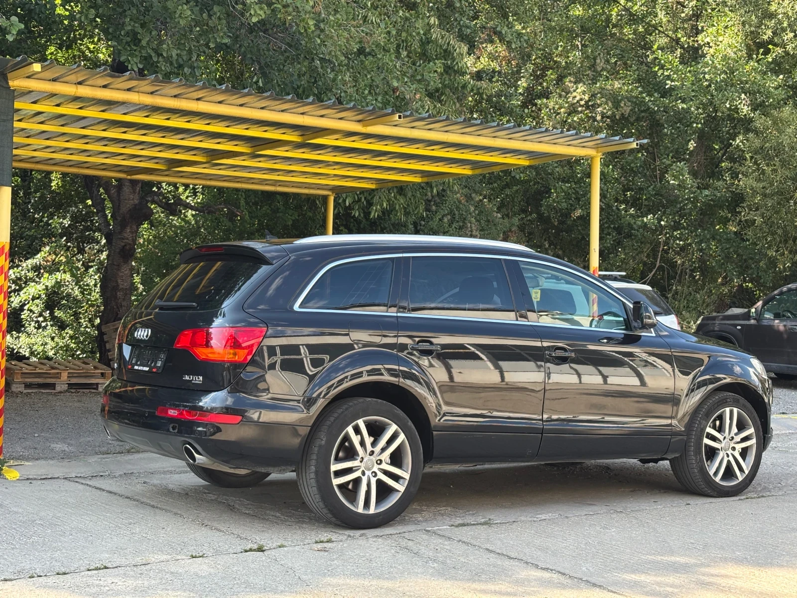 Audi Q7 3.0 TDI 6+ 1 - изображение 4
