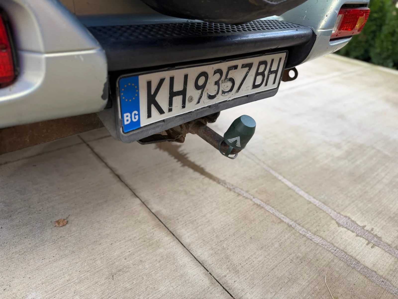 Nissan Terrano II | Mobile.bg — изображение 7