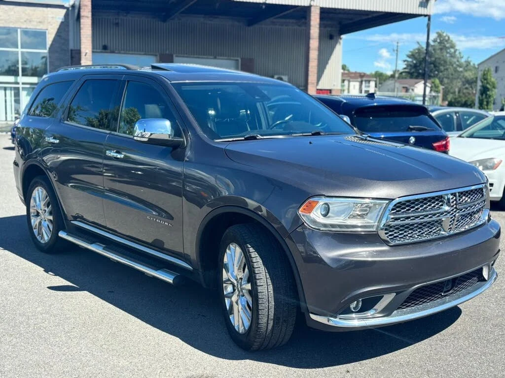 Dodge Durango CITADEL* 4X4* DISTRONIC* *  | Mobile.bg   1
