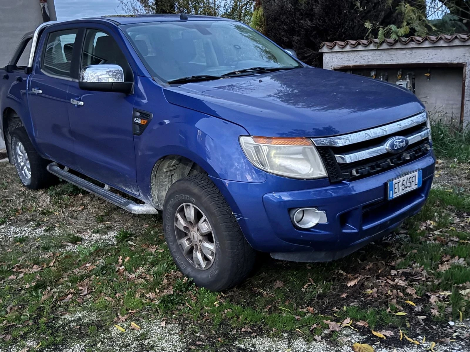 Ford Ranger 2.2TD 4x4 150hp* KLIMA* LEASING* 2014 | Mobile.bg   1