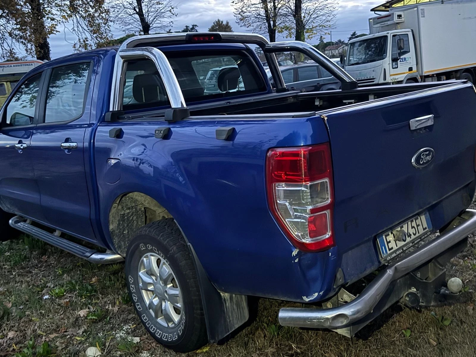 Ford Ranger 2.2TD 4x4 150hp* KLIMA* LEASING* 2014г - изображение 10