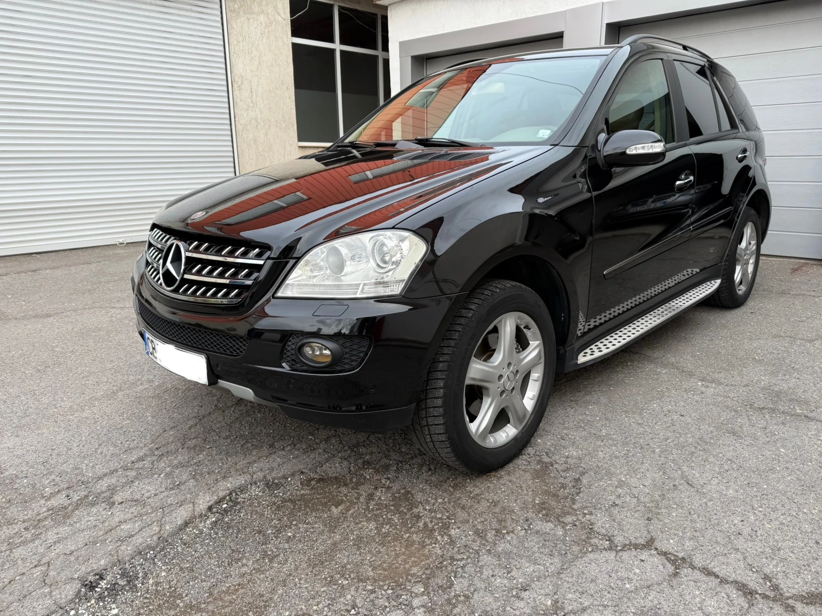 Mercedes-Benz ML 320 | Mobile.bg � ����������� 6