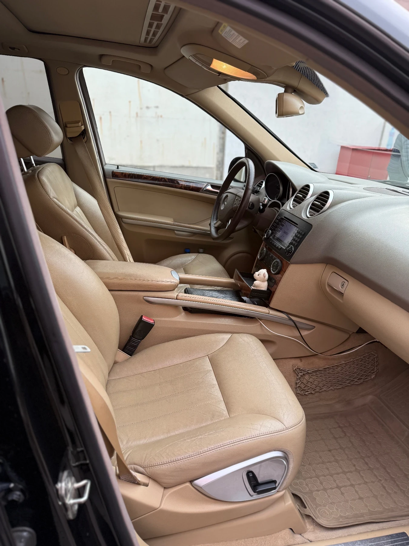 Mercedes-Benz ML 320 | Mobile.bg � ����������� 8