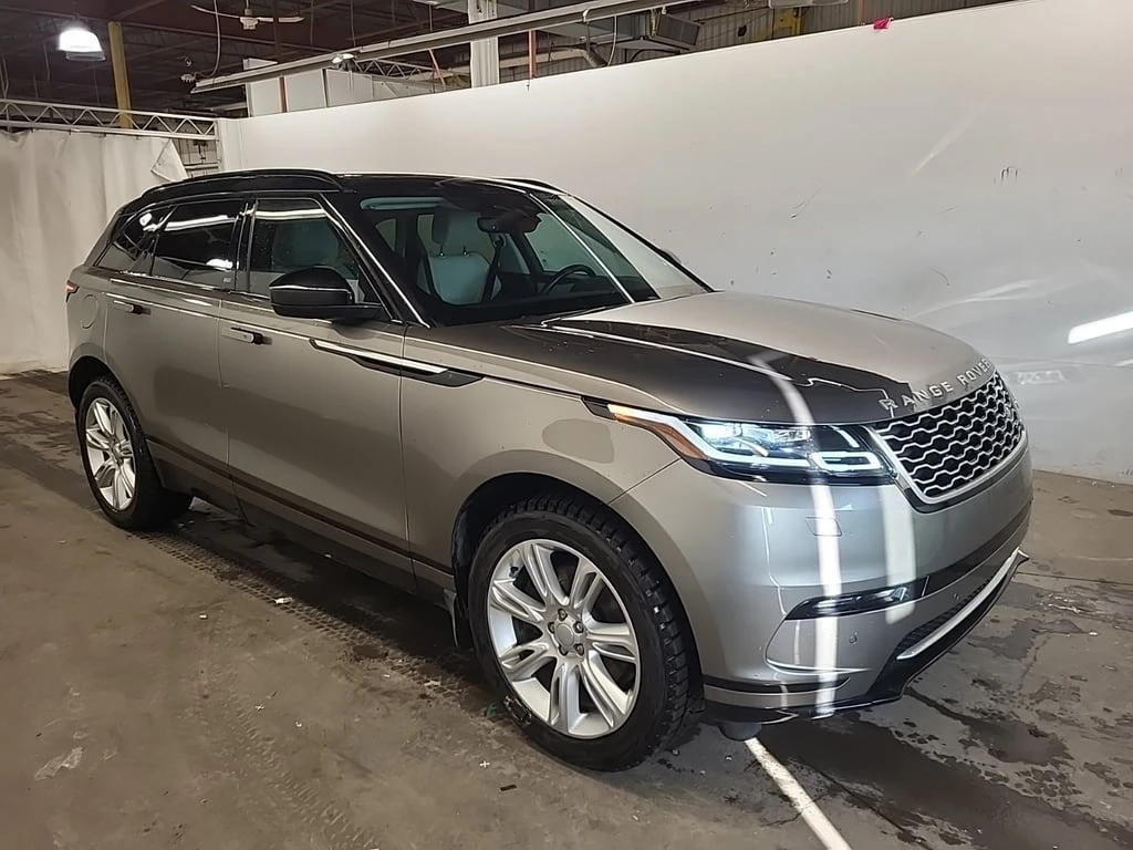 Land Rover Range Rover Velar S 2022 * CARFAX * БЕЗ ПЪРВОНАЧАЛНА ВНОСКА - изображение 3