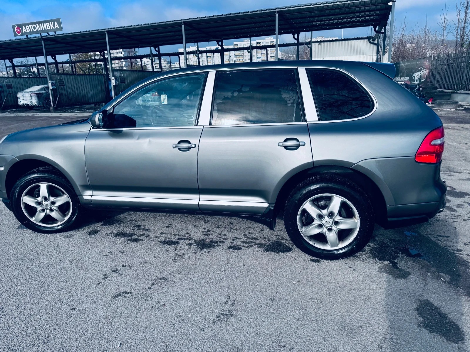 Porsche Cayenne 3.0 d 240 ps Facelift - изображение 5