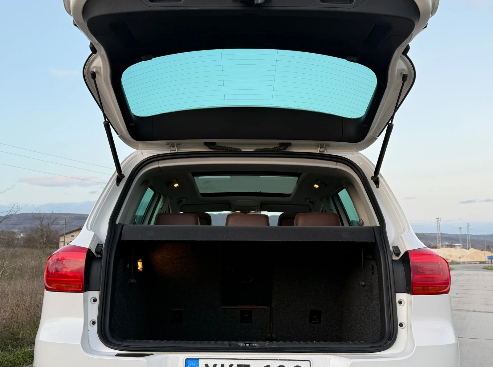 VW Tiguan 4x4 DSG Panorama | Mobile.bg � ����������� 16