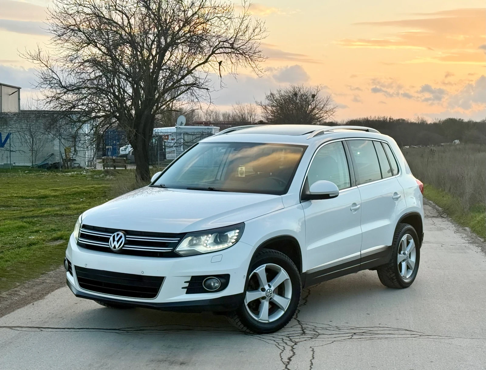 VW Tiguan 4x4 DSG �������� ���! | Mobile.bg � ����������� 1