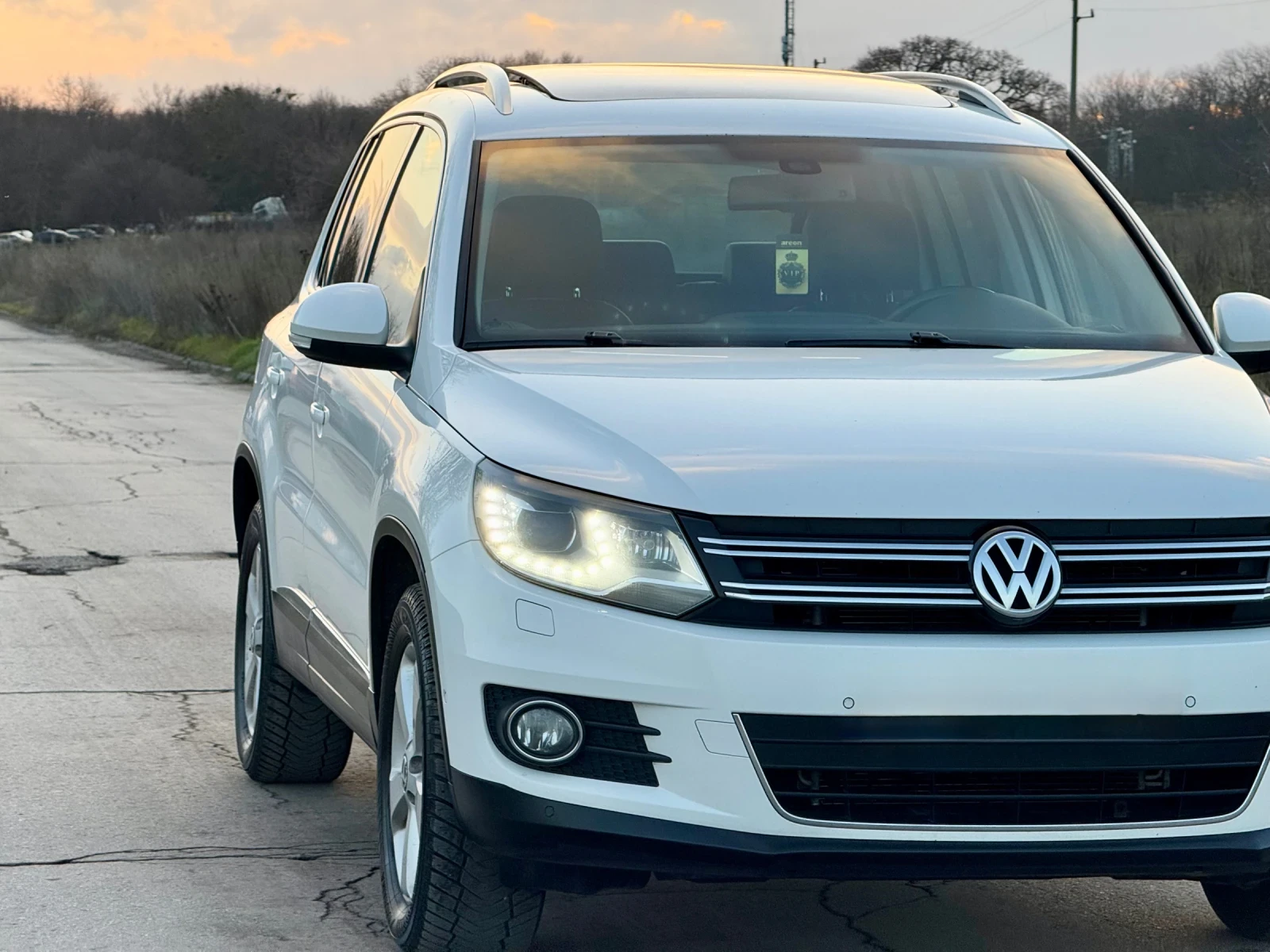 VW Tiguan 4x4 DSG �������� ���! | Mobile.bg � ����������� 4