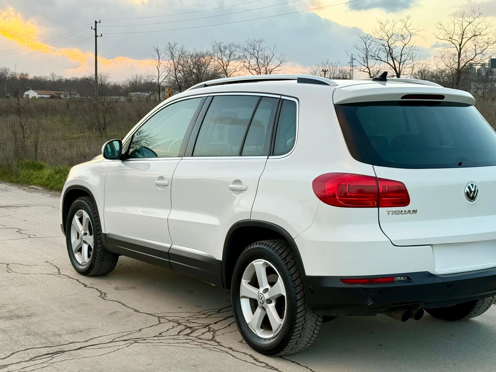 VW Tiguan 4x4 DSG �������� ���! | Mobile.bg � ����������� 6