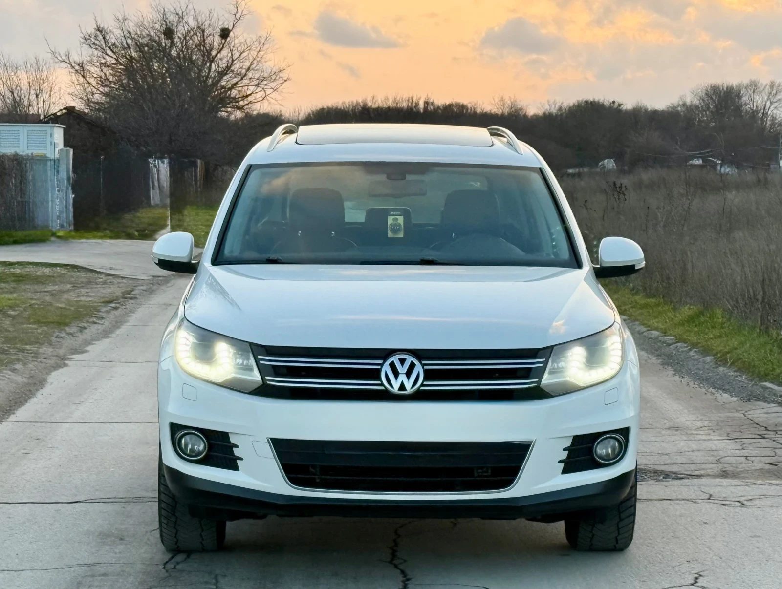 VW Tiguan 4x4 DSG �������� ���! | Mobile.bg � ����������� 5
