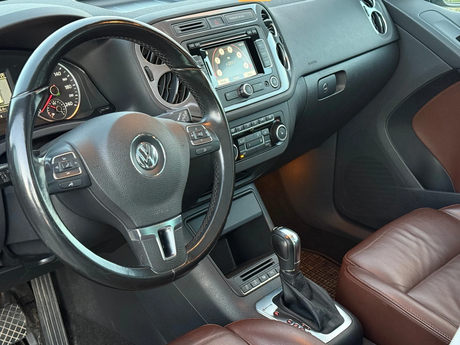 VW Tiguan 4x4 DSG Panorama | Mobile.bg � ����������� 12