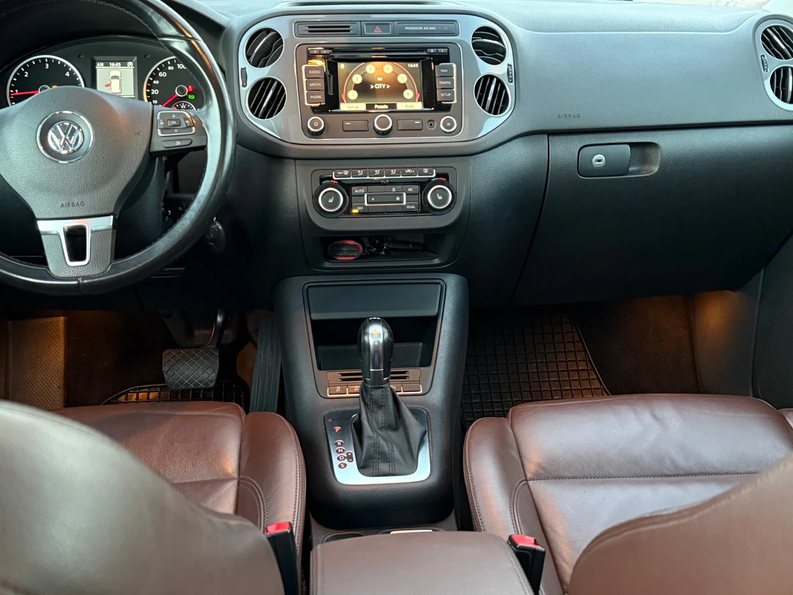 VW Tiguan 4x4 DSG Panorama | Mobile.bg � ����������� 13