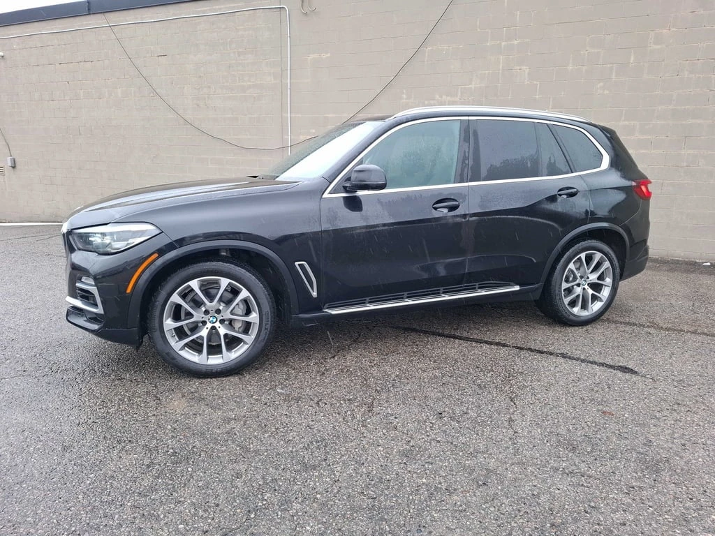 BMW X5 * xDrive40i * CARFAX * БЕЗ ПЪРВОНАЧАЛНА ВНОСКА - изображение 2