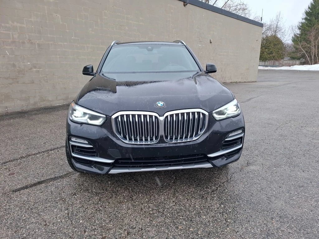 BMW X5 * xDrive40i * CARFAX * БЕЗ ПЪРВОНАЧАЛНА ВНОСКА - изображение 6