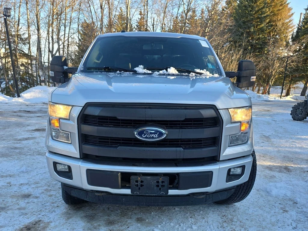 Ford F150 2016 4WD SuperCrew * CARFAX * ��� ������������ | Mobile.bg � ����������� 2