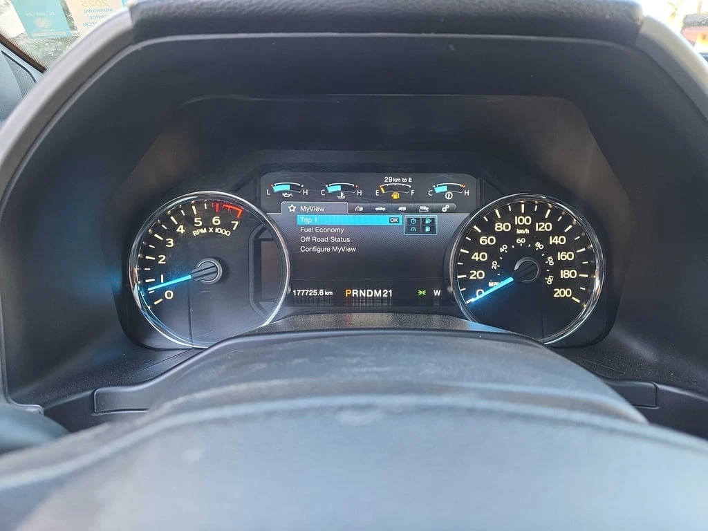 Ford F150 2016 4WD SuperCrew * CARFAX * ��� ������������ | Mobile.bg � ����������� 8