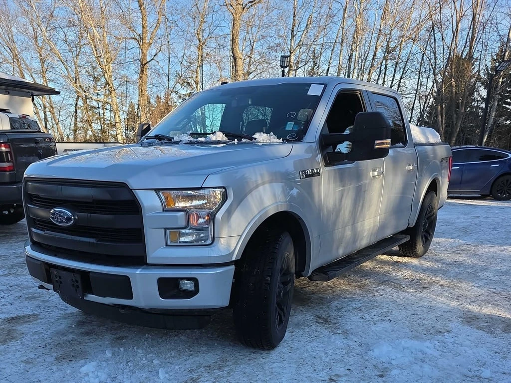 Ford F150 2016 4WD SuperCrew * CARFAX * ��� ������������ | Mobile.bg � ����������� 1