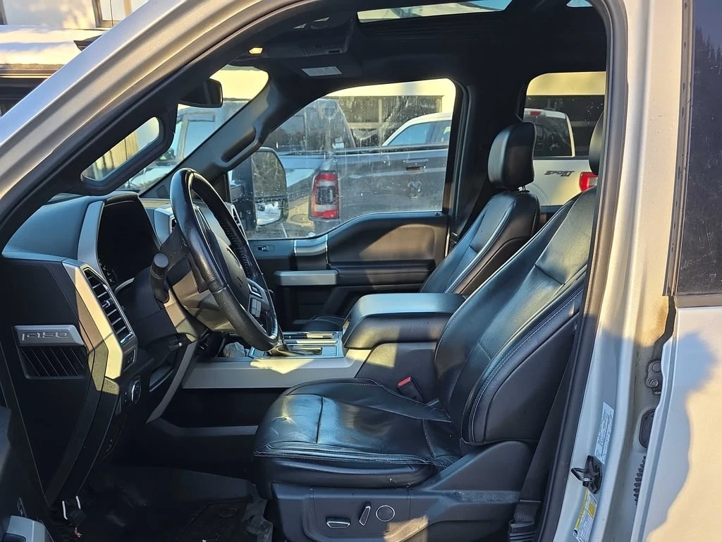 Ford F150 2016 4WD SuperCrew * CARFAX * ��� ������������ | Mobile.bg � ����������� 6