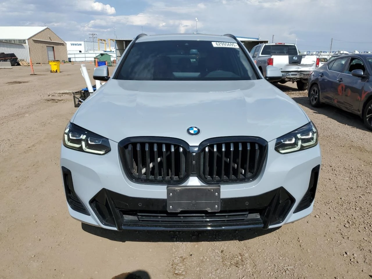 BMW X3 XDRIVE* MPACK* HEAD-UP* ПАНОРАМА* ПОДГРЕВ* КАМЕРА - изображение 2