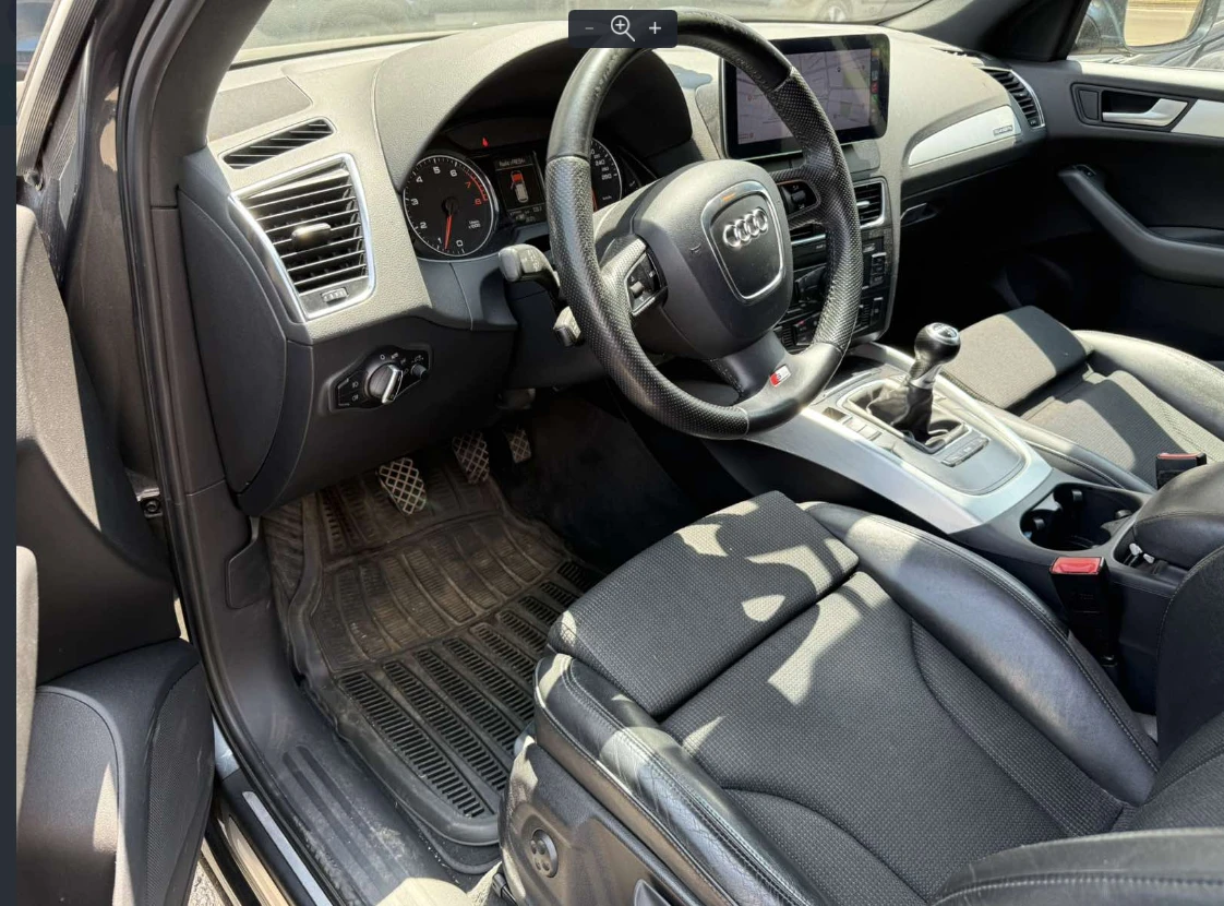 Audi Q5  - изображение 4