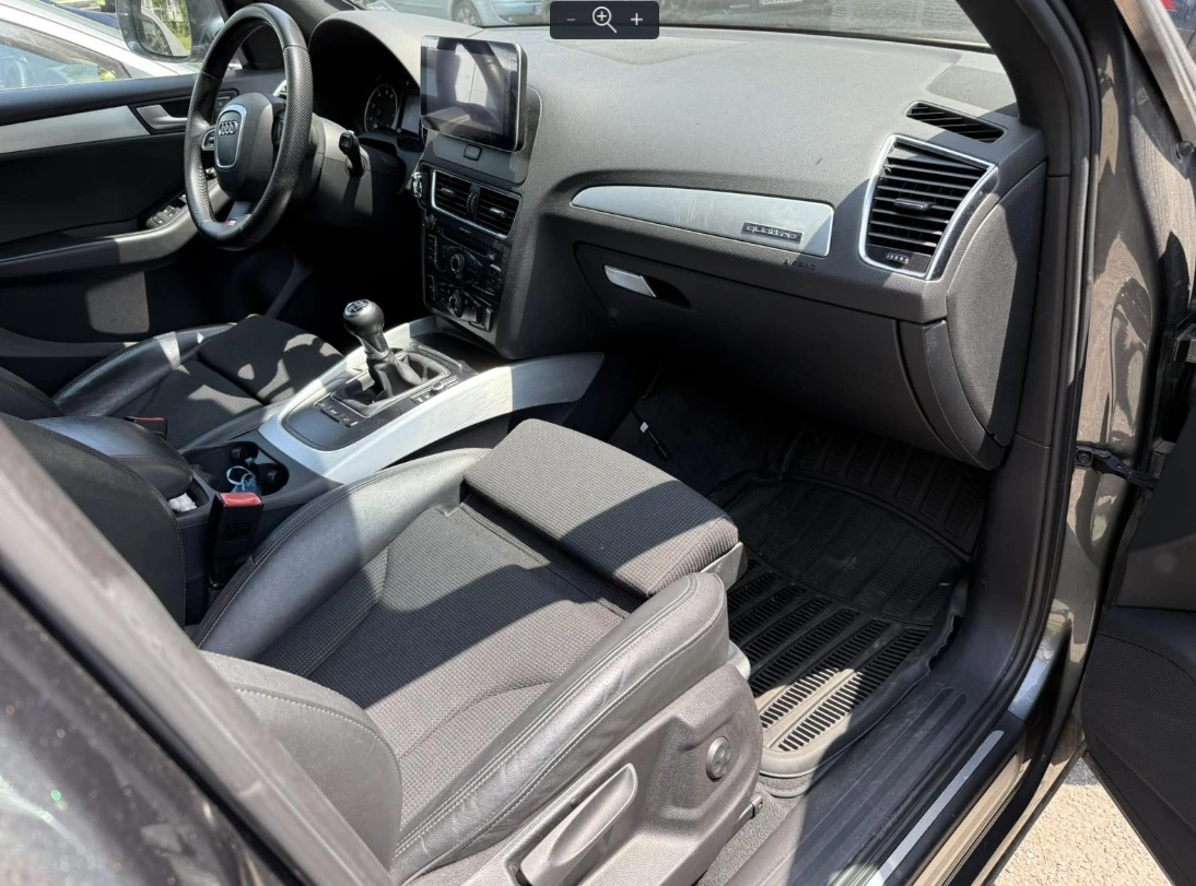Audi Q5  - изображение 5