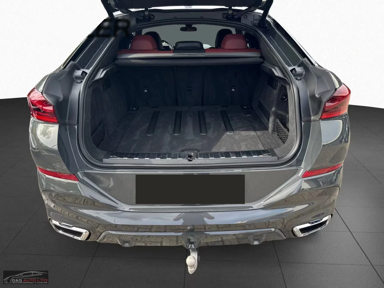 BMW X6 40/381HP/xDRIVE/M-SPORT/360/H&K/HUD/910v - изображение 5