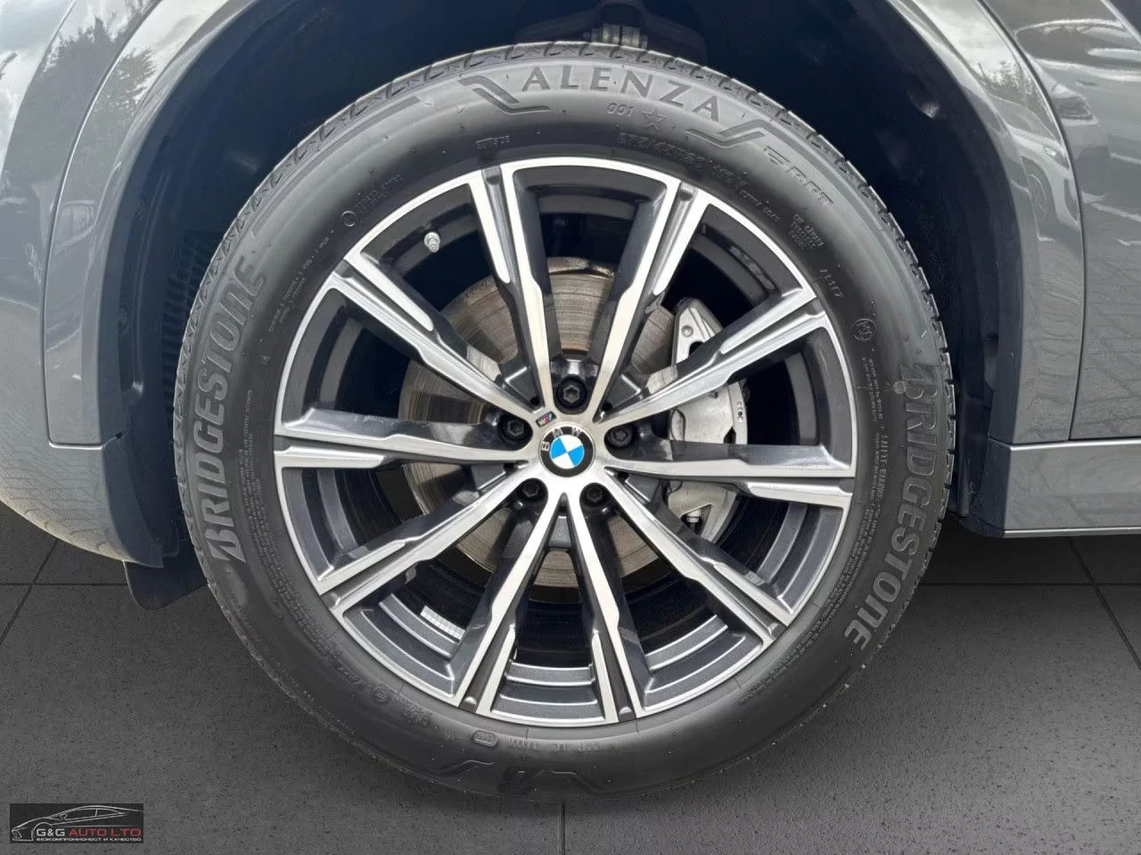 BMW X6 40/381HP/xDRIVE/M-SPORT/360/H&K/HUD/910v - изображение 6