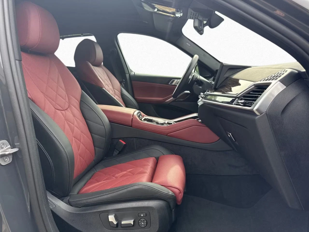 BMW X6 40/381HP/xDRIVE/M-SPORT/360/H&K/HUD/910v - изображение 10