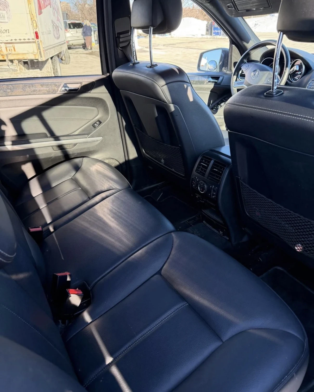 Mercedes-Benz GL 350 BLUETEC * * ПОДГРЕВИ ОТПРЕД И ОТЗАД * * CARFAX * * - изображение 10