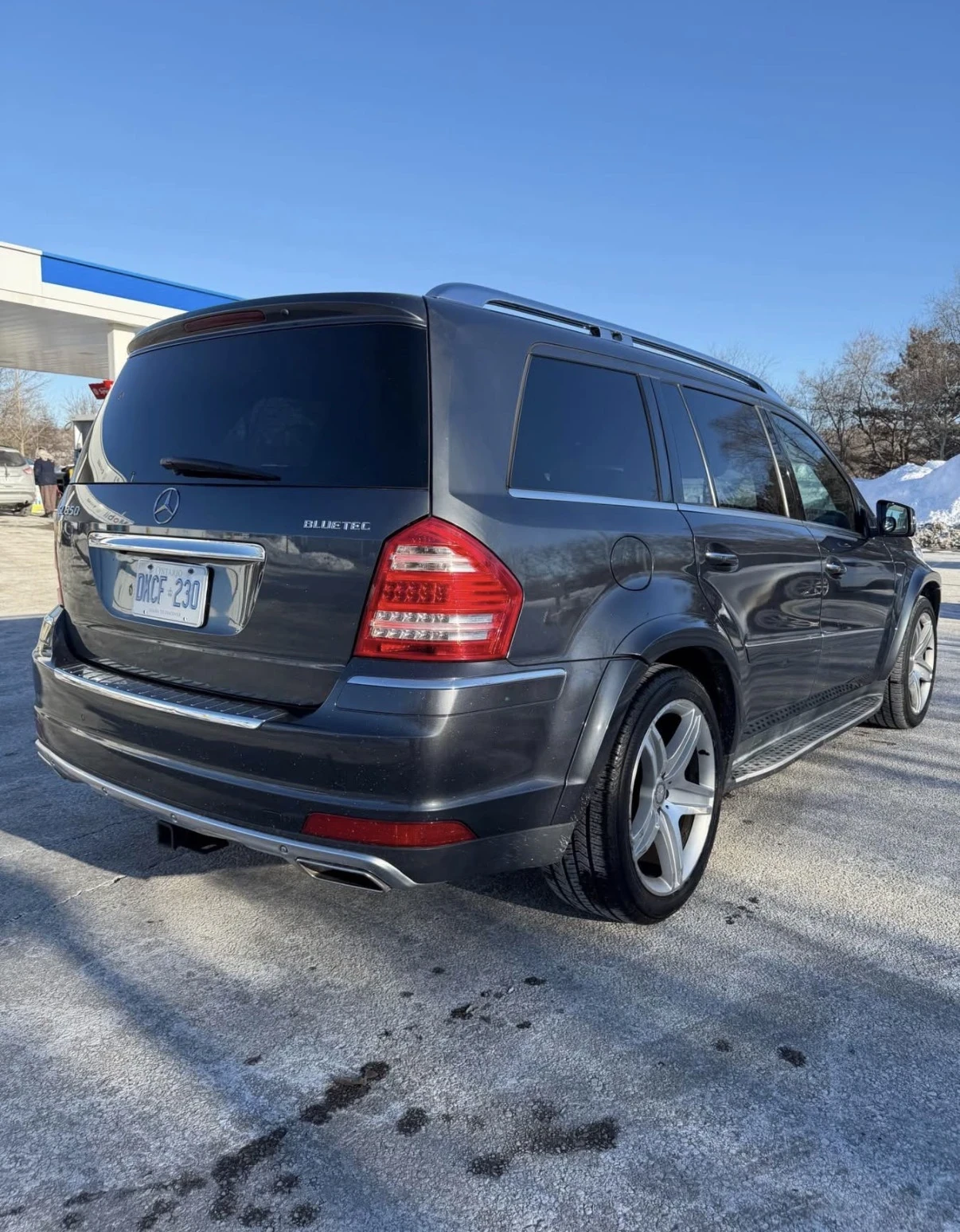 Mercedes-Benz GL 350 BLUETEC * * ПОДГРЕВИ ОТПРЕД И ОТЗАД * * CARFAX * * - изображение 4