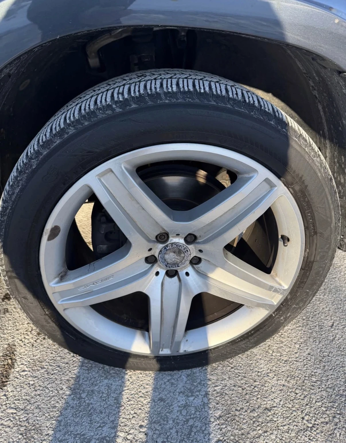 Mercedes-Benz GL 350 BLUETEC * * ПОДГРЕВИ ОТПРЕД И ОТЗАД * * CARFAX * * - изображение 7