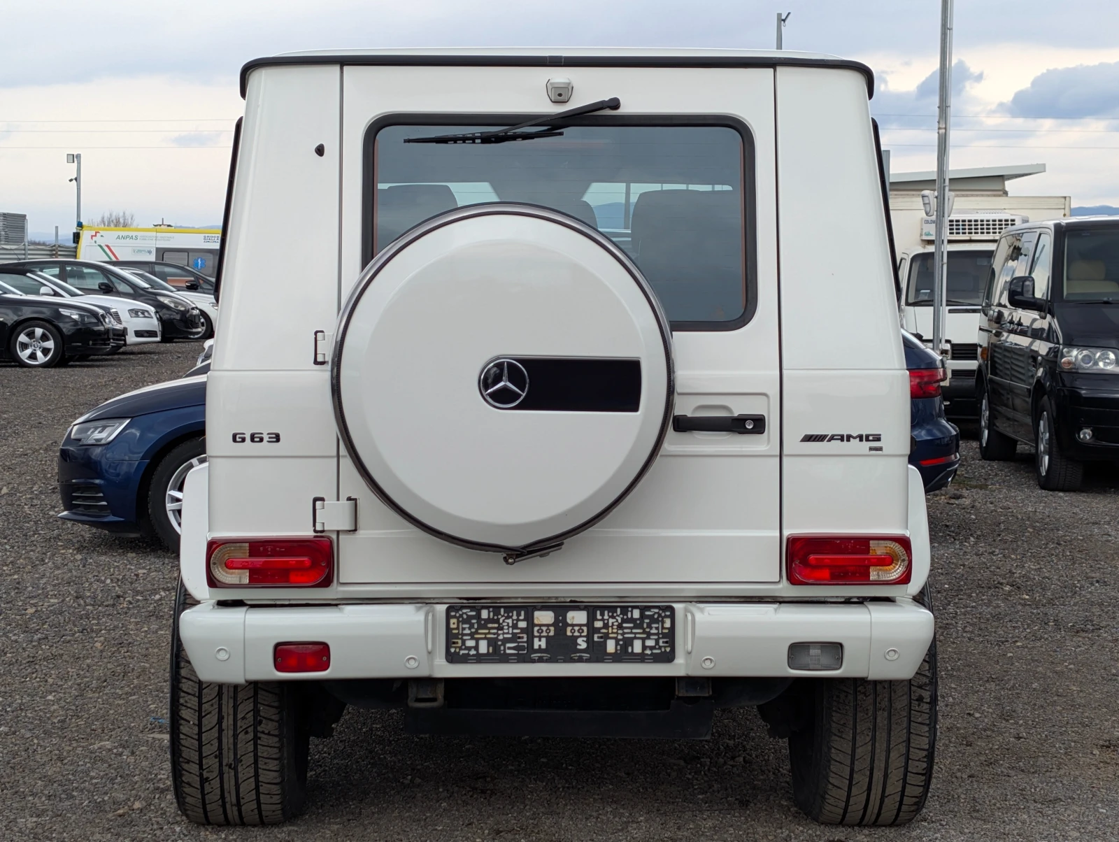 Mercedes-Benz G 55 AMG Italy Designo | Mobile.bg � ����������� 5