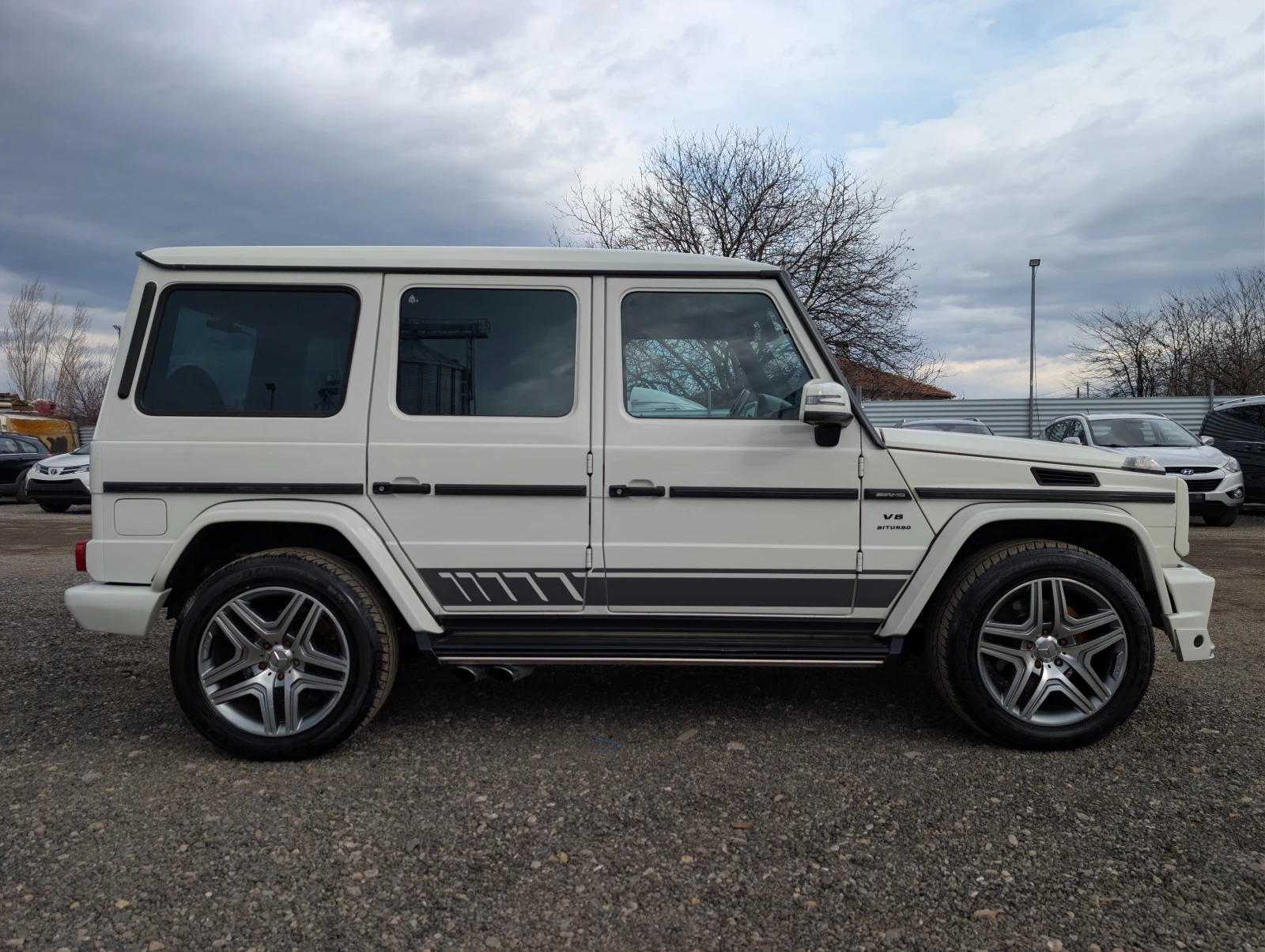 Mercedes-Benz G 55 AMG Italy Designo | Mobile.bg � ����������� 8