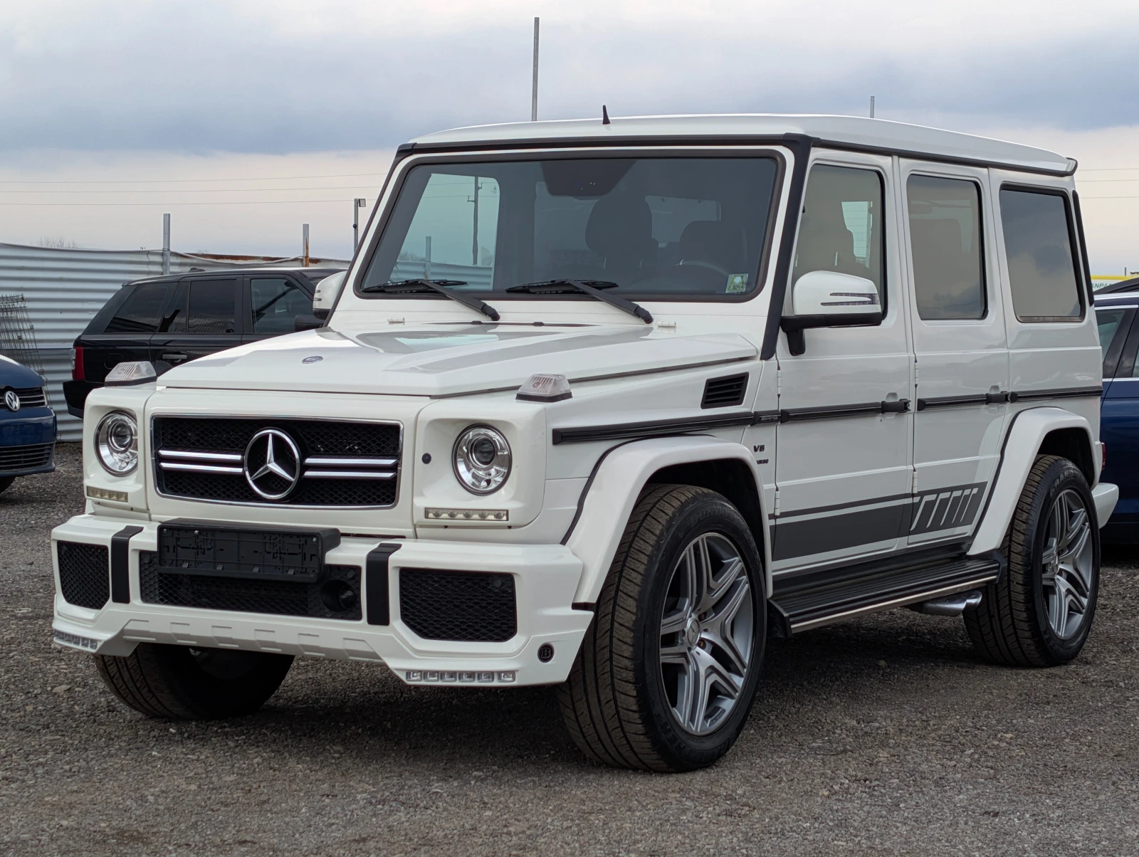 Mercedes-Benz G 55 AMG Italy Designo | Mobile.bg � ����������� 2