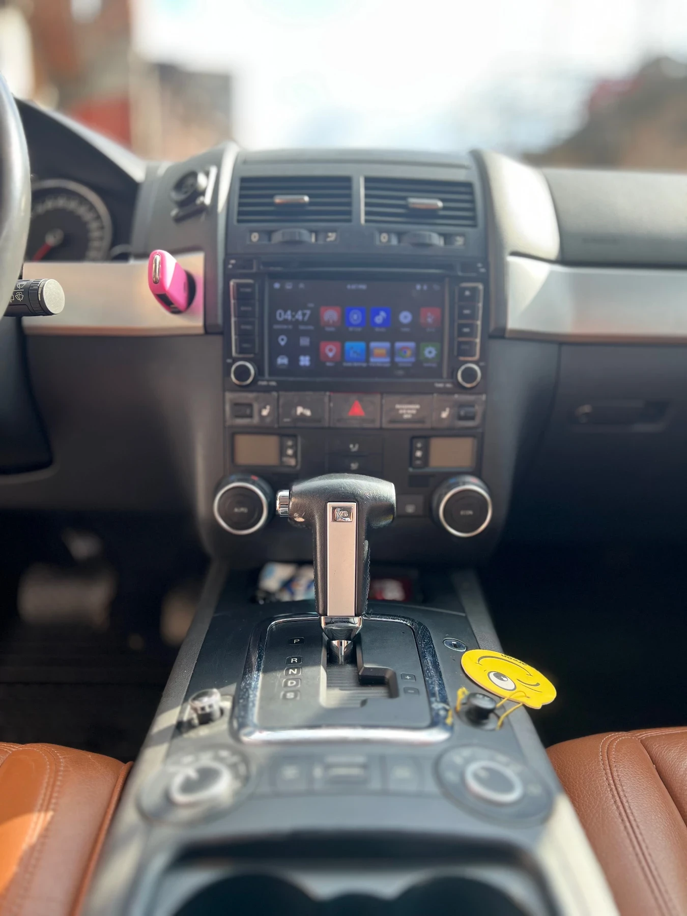 VW Touareg 3.2 V6 241!!!, снимка 10 - Автомобили и джипове - 54073806