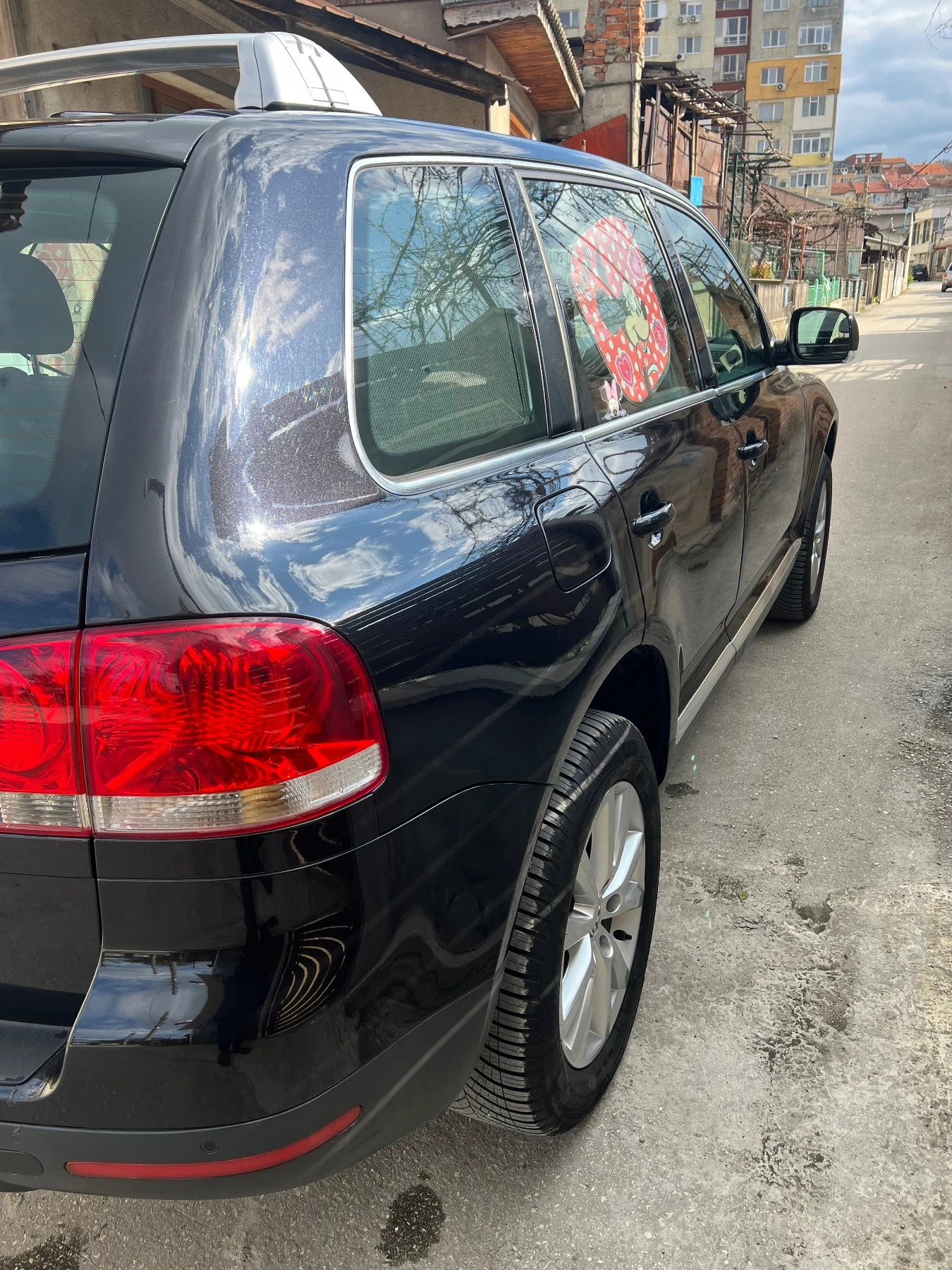 VW Touareg 3.2 V6 241!!!, снимка 5 - Автомобили и джипове - 54073806