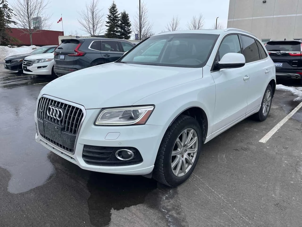 Audi Q5 * Technik * CARFAX * КАМЕРА * ПОДГРЕВИ | Auto.bg — изображение 1