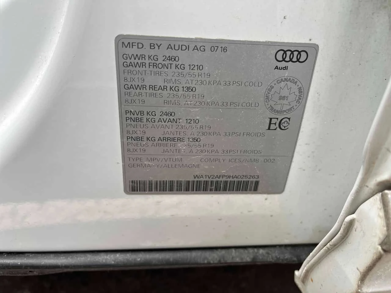 Audi Q5 * Technik * CARFAX * КАМЕРА * ПОДГРЕВИ, снимка 10 - Автомобили и джипове - 53816954