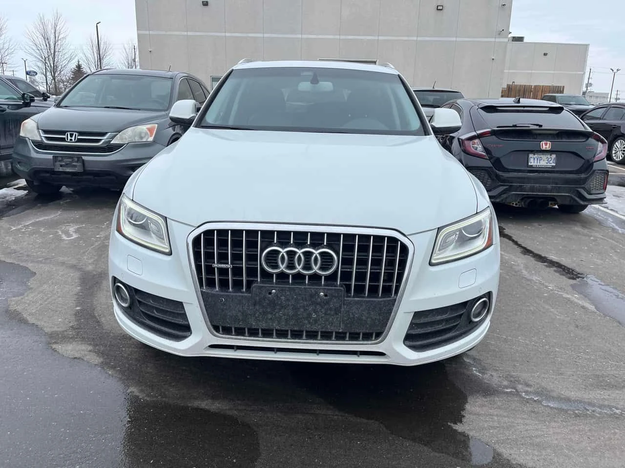 Audi Q5 * Technik * CARFAX * КАМЕРА * ПОДГРЕВИ, снимка 6 - Автомобили и джипове - 53816954