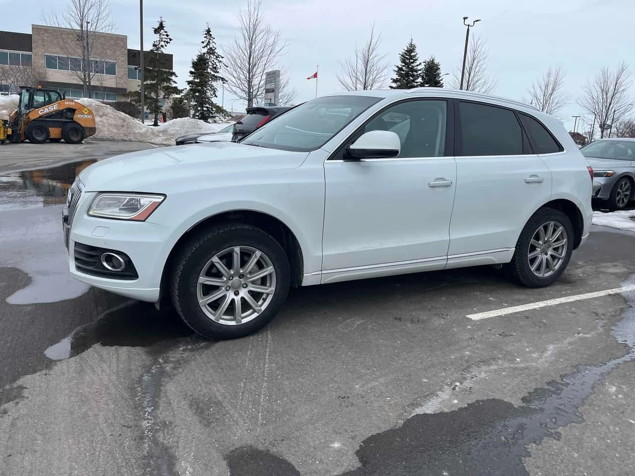 Audi Q5 * Technik * CARFAX * КАМЕРА * ПОДГРЕВИ, снимка 2 - Автомобили и джипове - 53816954