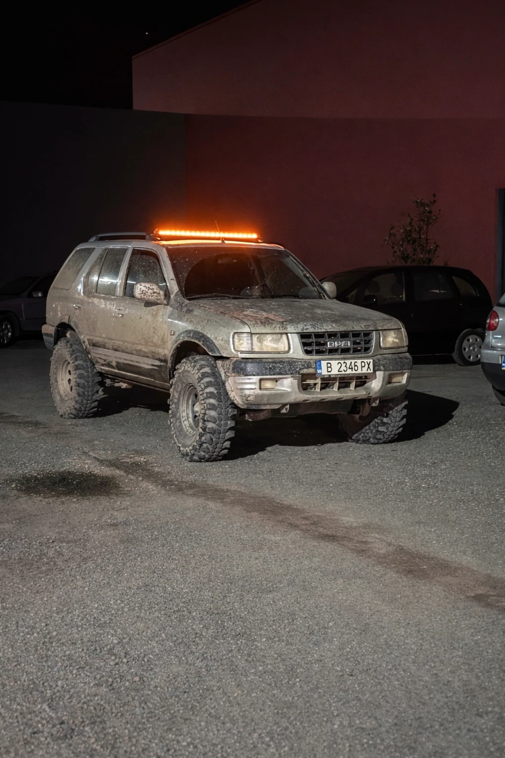 Opel Frontera 33�� ���� � �������� ������, ��������, ��� ���  | Mobile.bg � ����������� 11