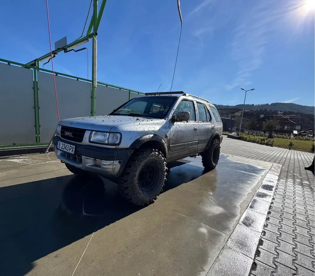 Opel Frontera 33�� ���� � �������� ������, ��������, ��� ���  | Mobile.bg � ����������� 5