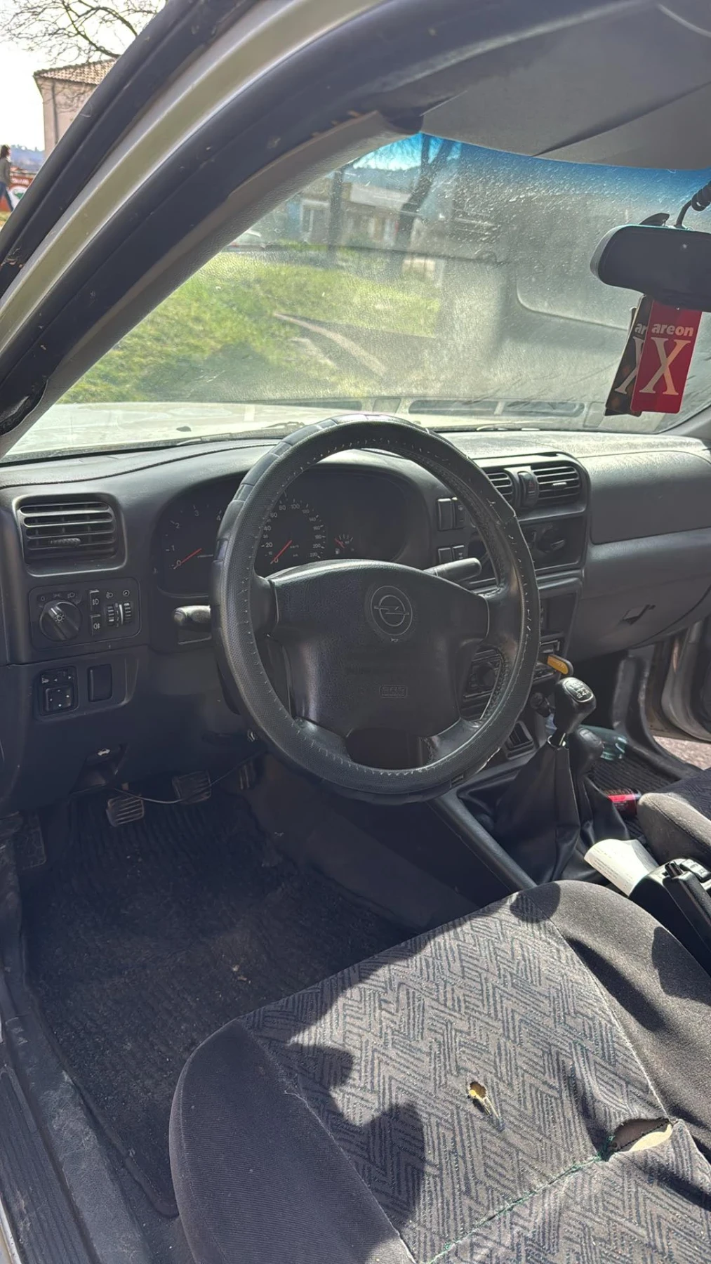 Opel Frontera 33�� ���� � �������� ������, ��������, ��� ���  | Mobile.bg � ����������� 8