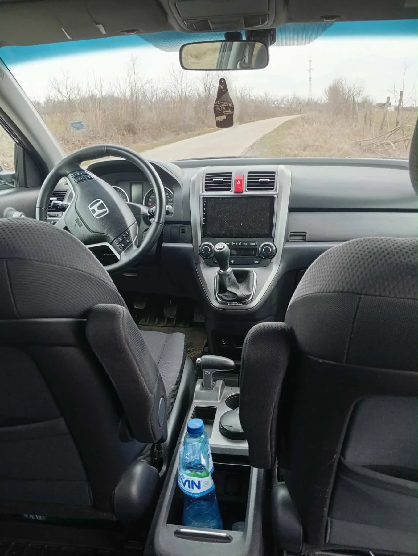 Honda Cr-v, снимка 9 - Автомобили и джипове - 54230678