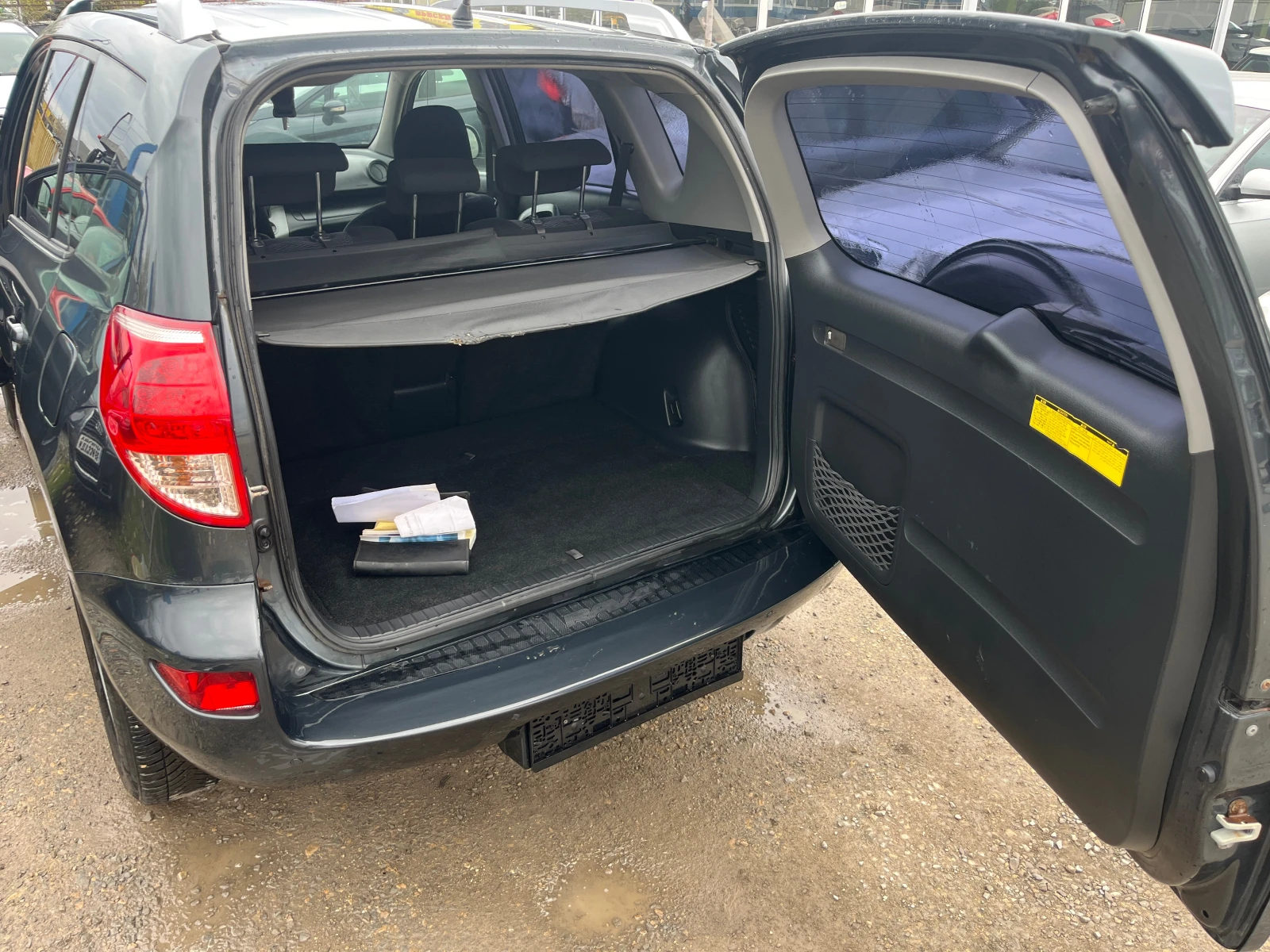 Toyota Rav4 2.2 ����� 4�4 | Mobile.bg � ����������� 13