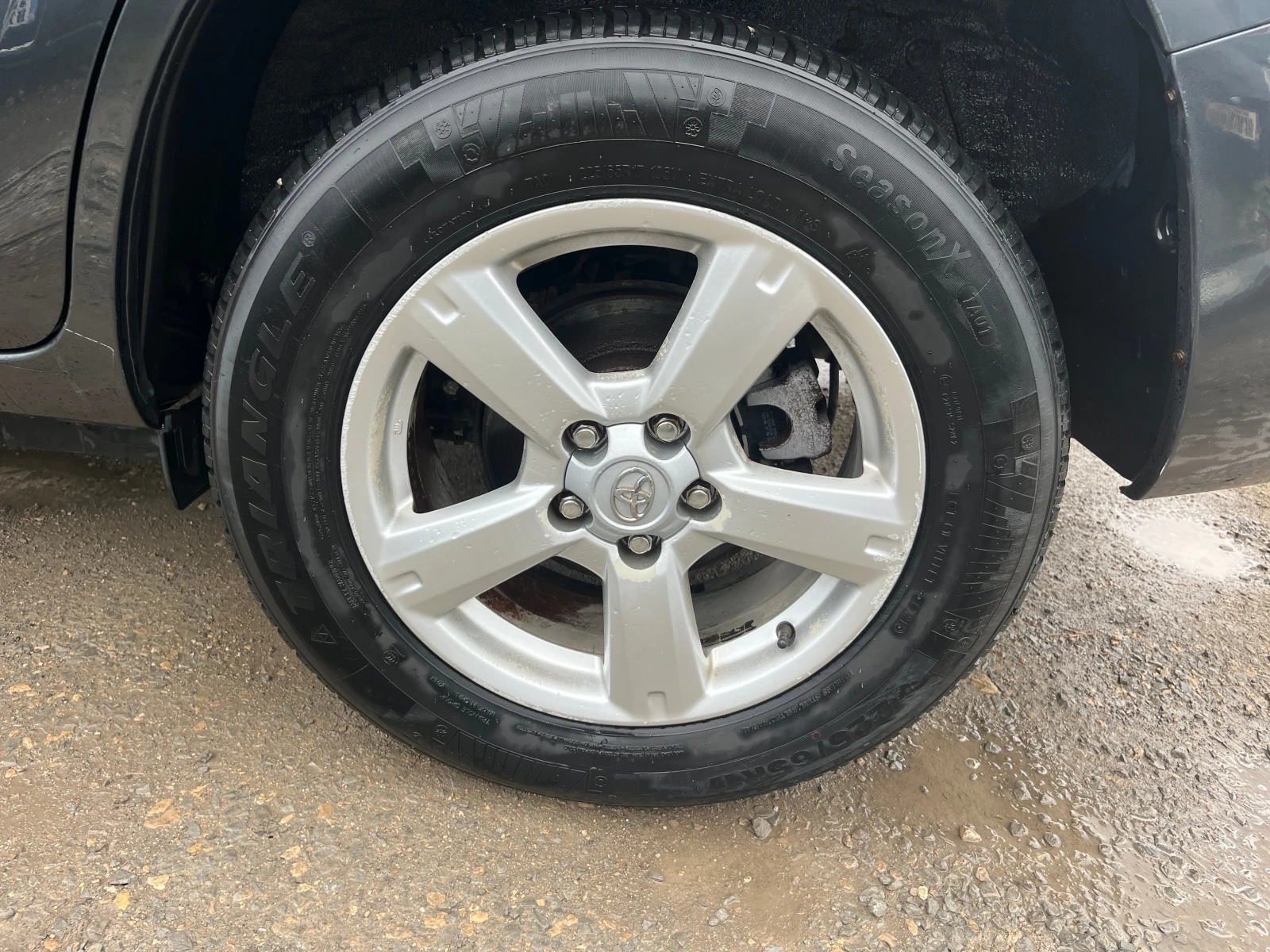 Toyota Rav4 2.2 ����� 4�4 | Mobile.bg � ����������� 6