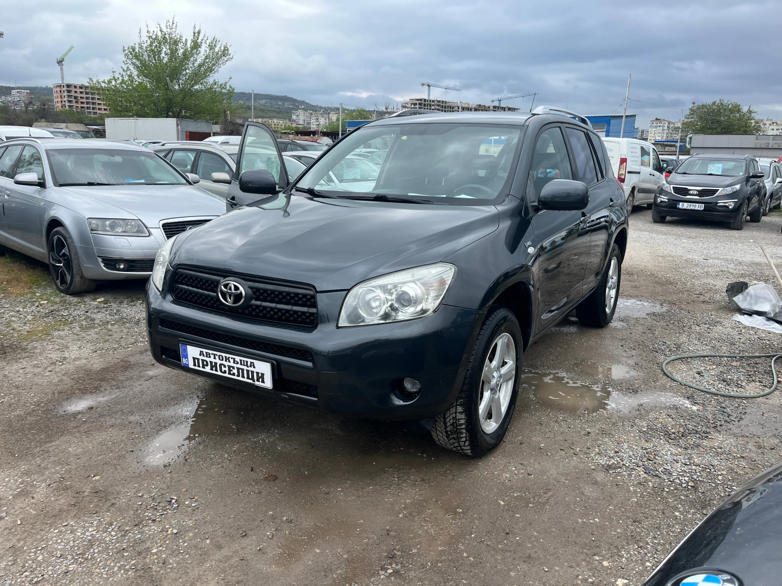 Toyota Rav4 2.2 ����� 4�4 | Mobile.bg � ����������� 2