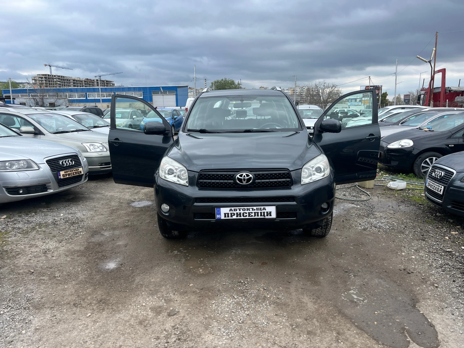 Toyota Rav4 2.2 ����� 4�4 | Mobile.bg � ����������� 1