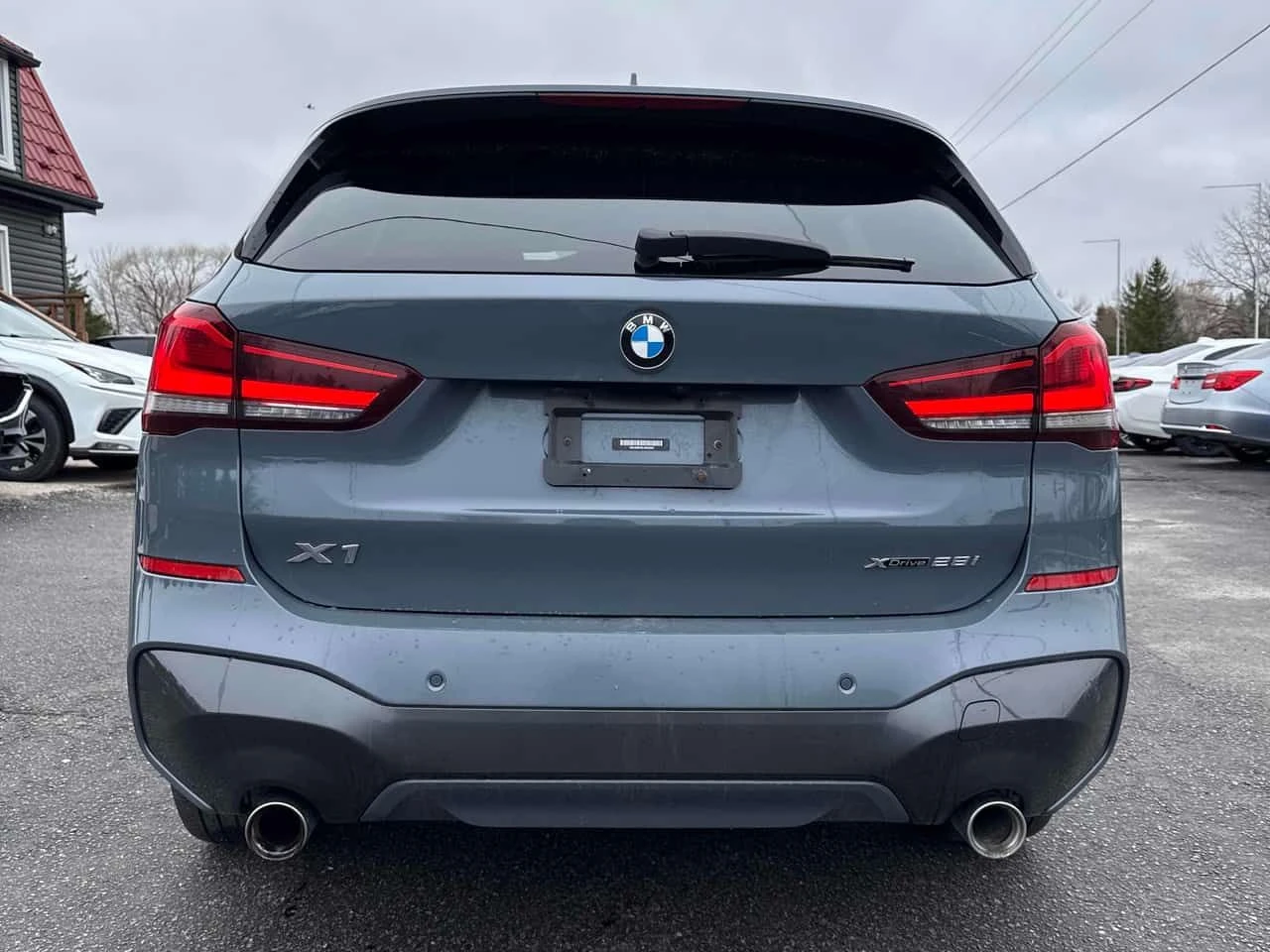 BMW X1 XDRIVE28I * FULL M PACK* ПАНОРАМА* ПОДГРЕВИ* КАМЕР, снимка 5 - Автомобили и джипове - 54365497